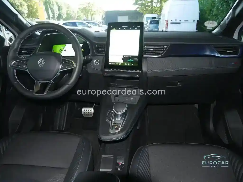 Renault Symbioz