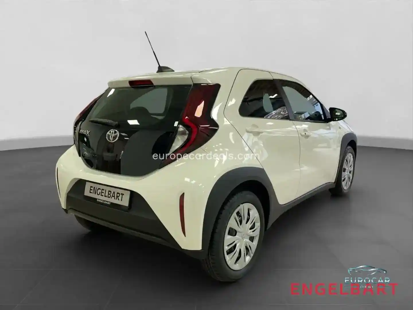 Toyota Aygo (X)