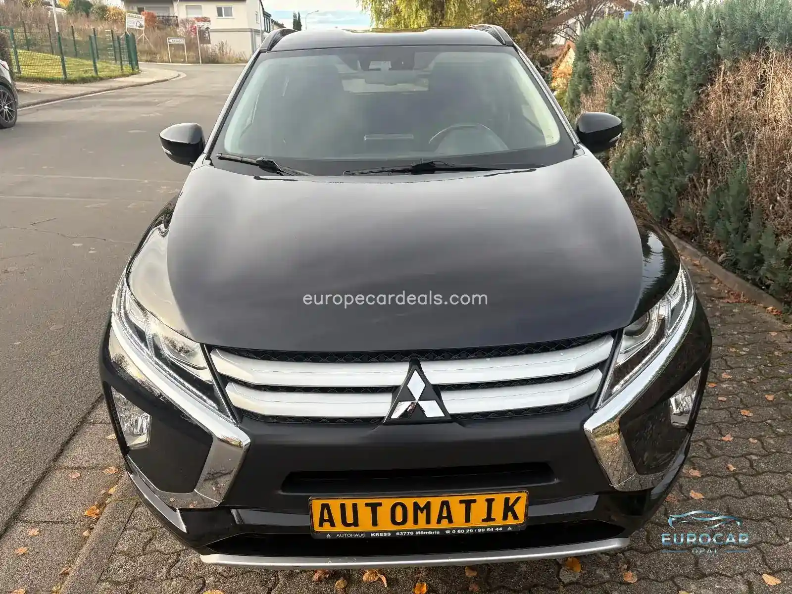 Mitsubishi Eclipse Cross