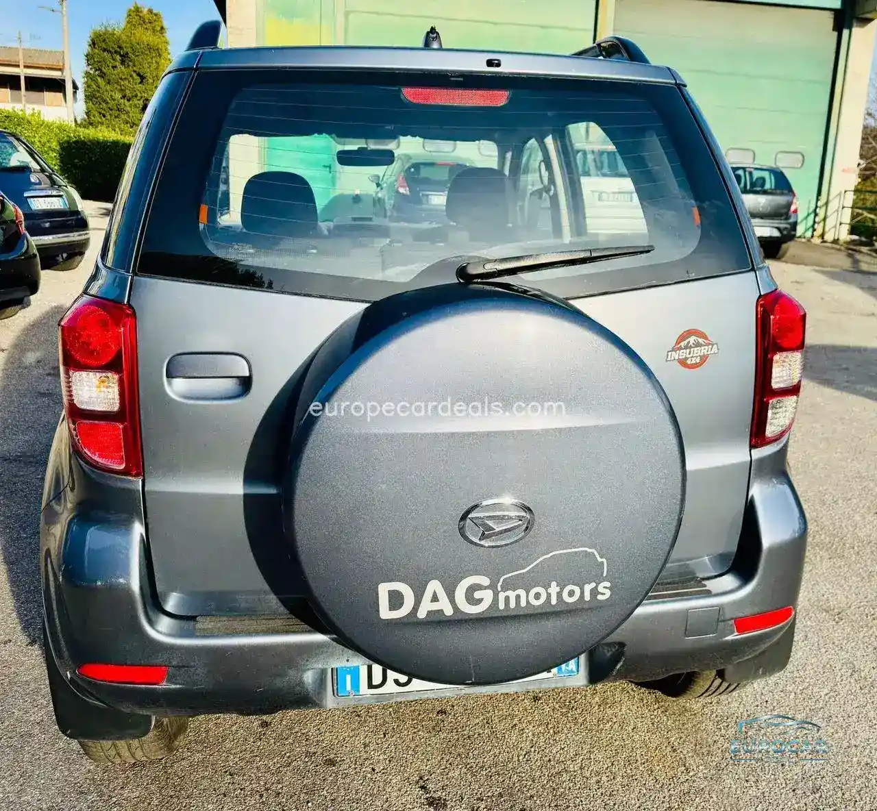 Daihatsu Terios