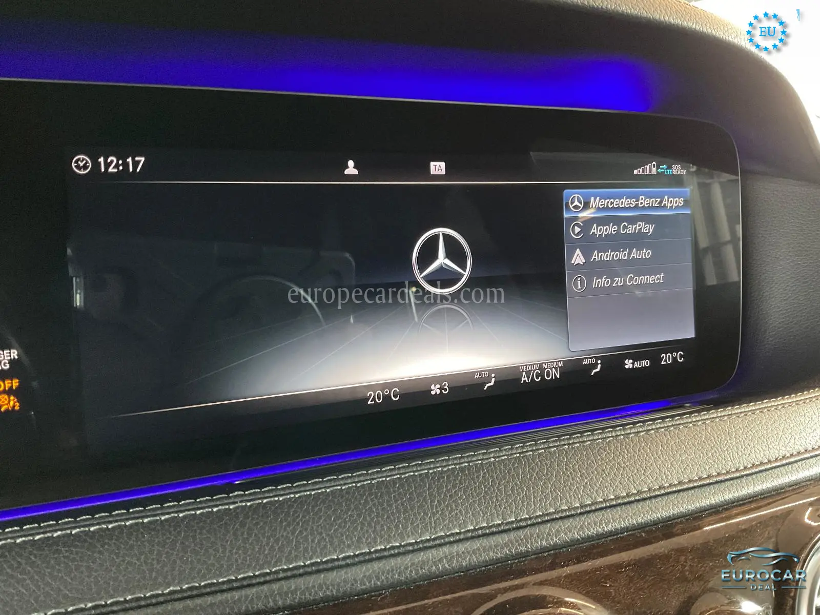 Mercedes-Benz S 400