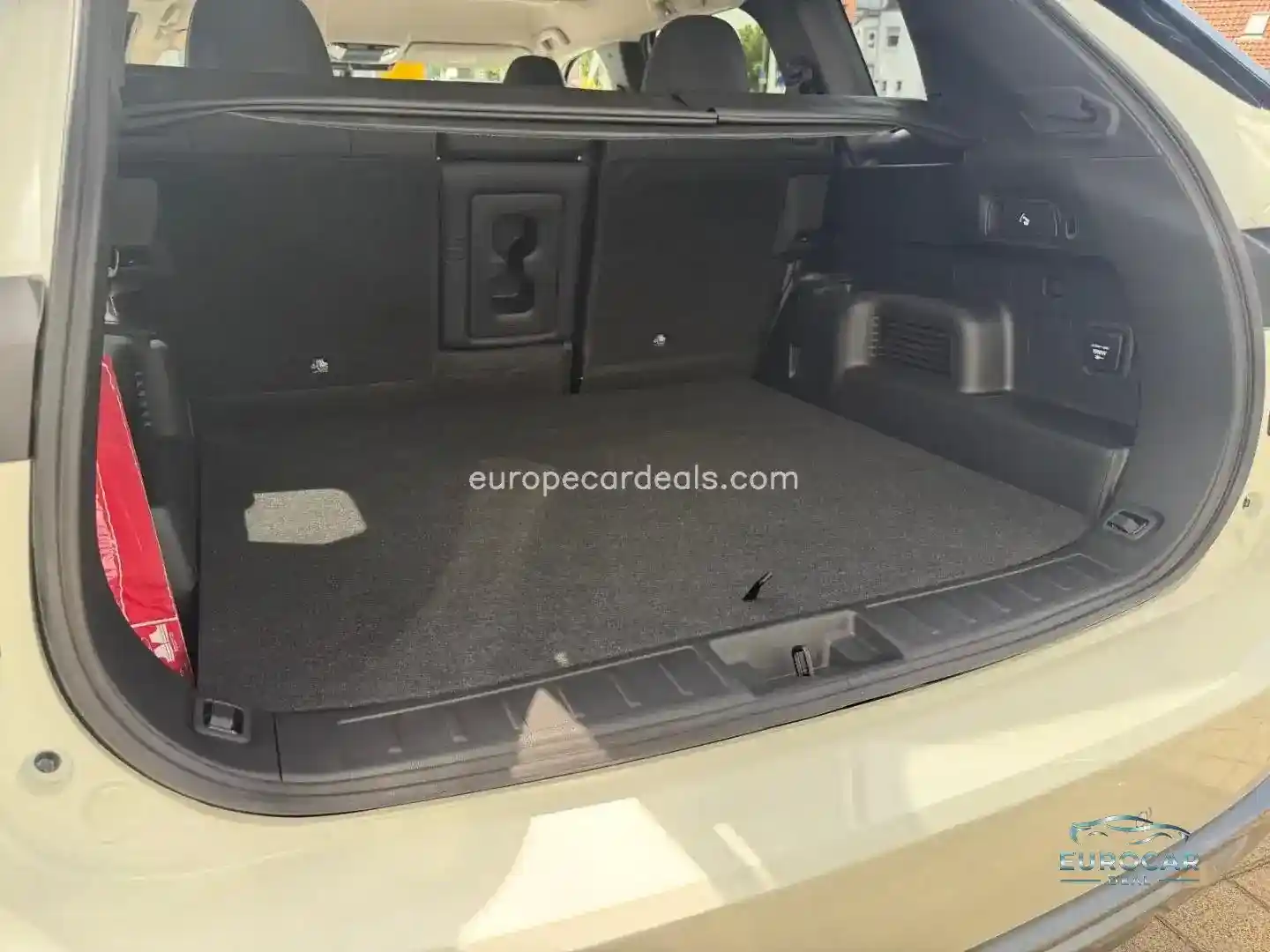 Mitsubishi Plug-in Hybrid Outlander