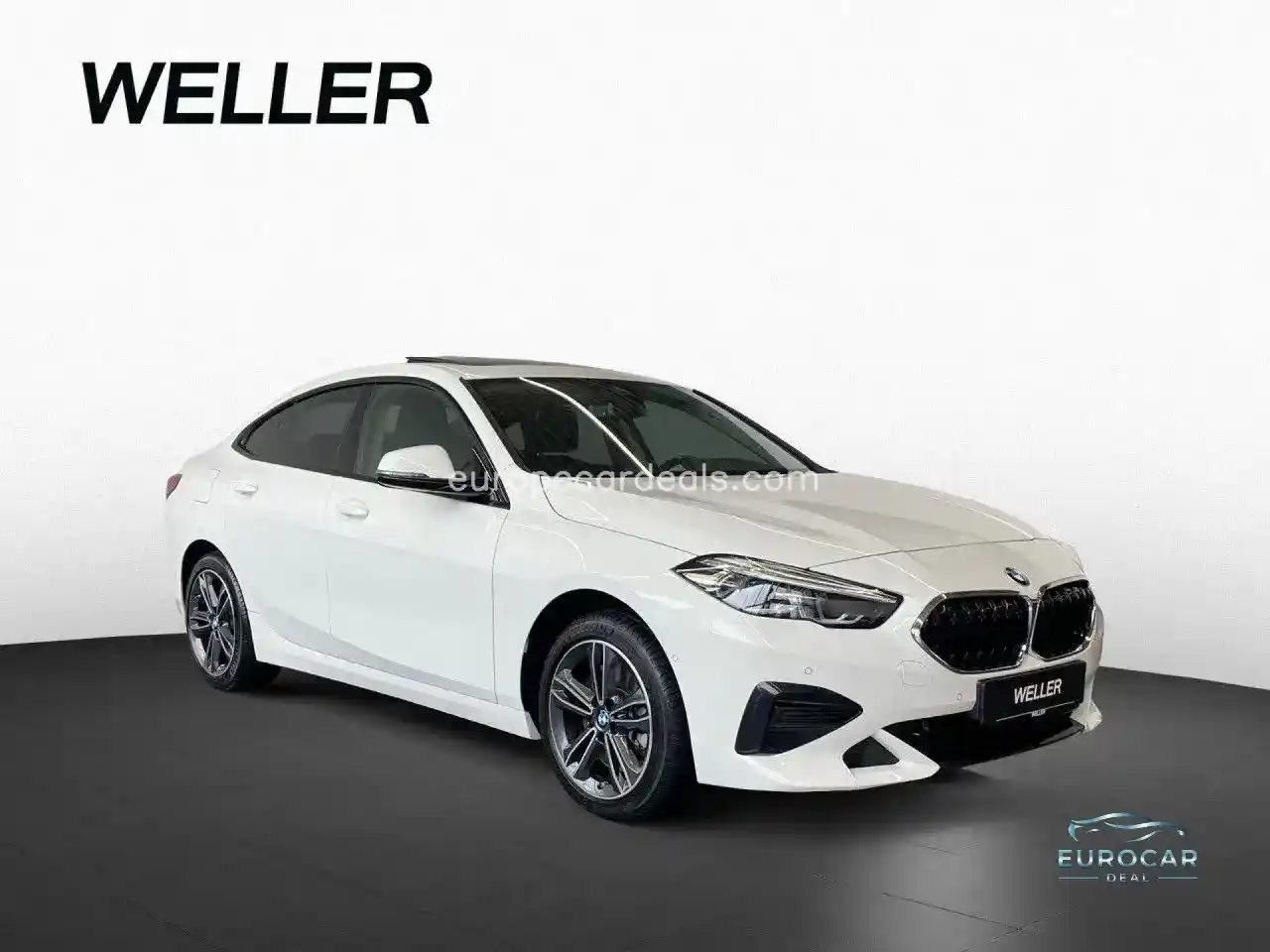 BMW 220 Gran Coupé