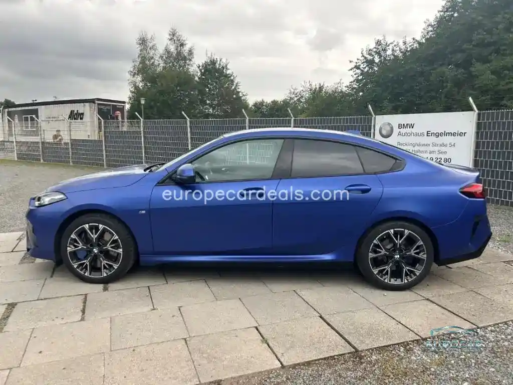BMW 220 Gran Coupé