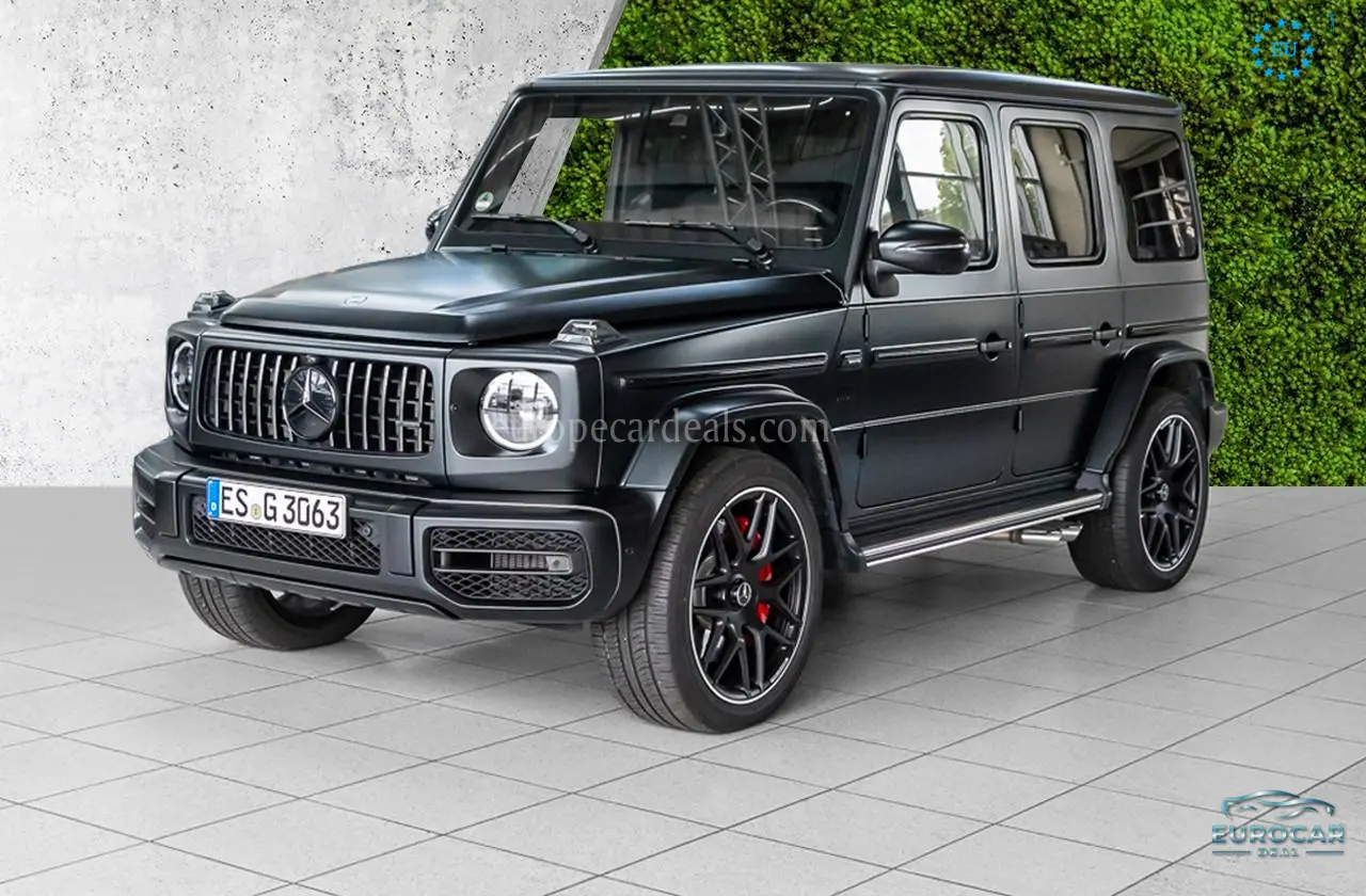 Mercedes-Benz G 63 AMG