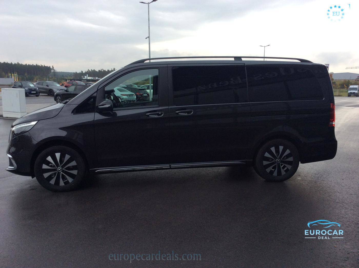 Mercedes-Benz EQV
