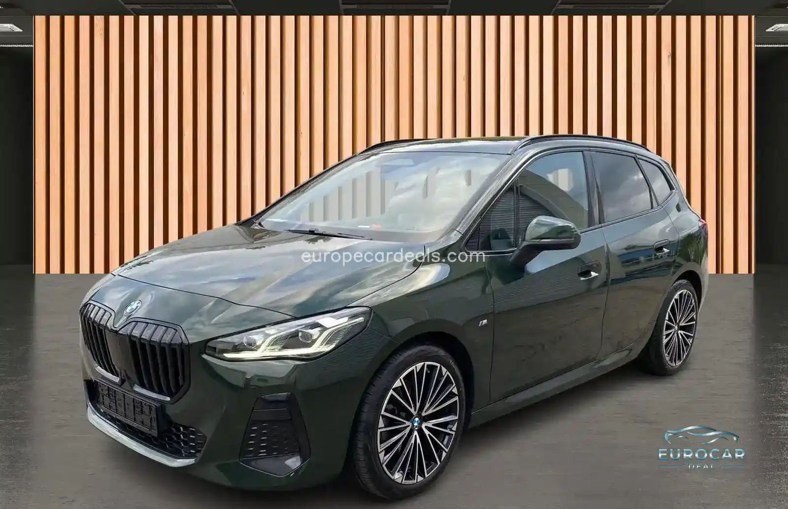 BMW 218 Active Tourer