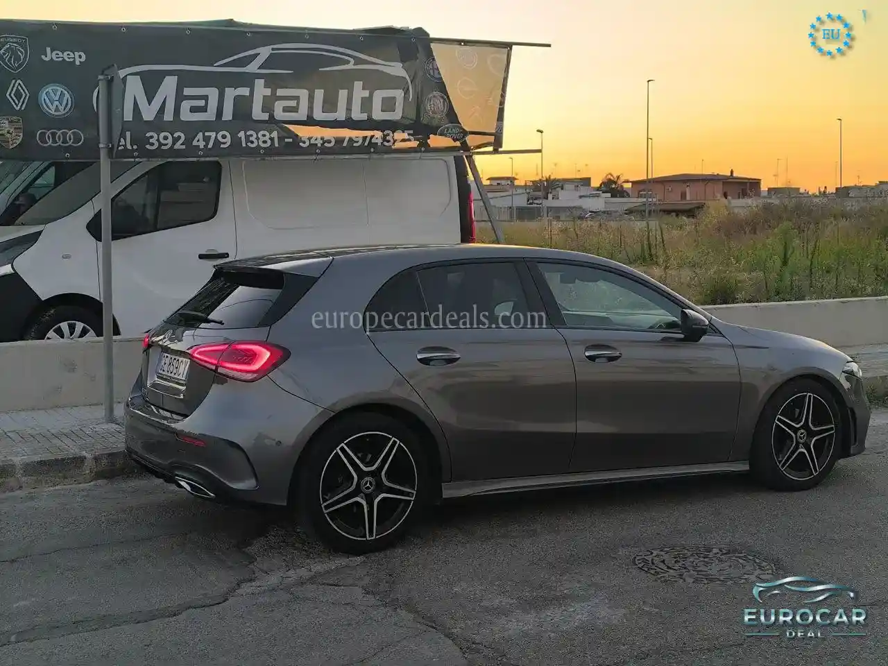 Mercedes-Benz A 180