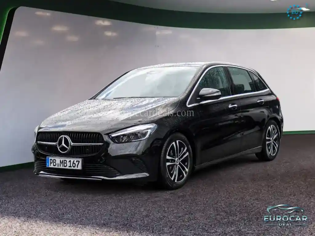 Mercedes-Benz B 180