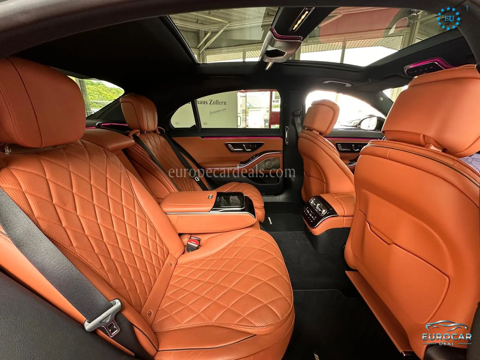 Mercedes-Benz S 350
