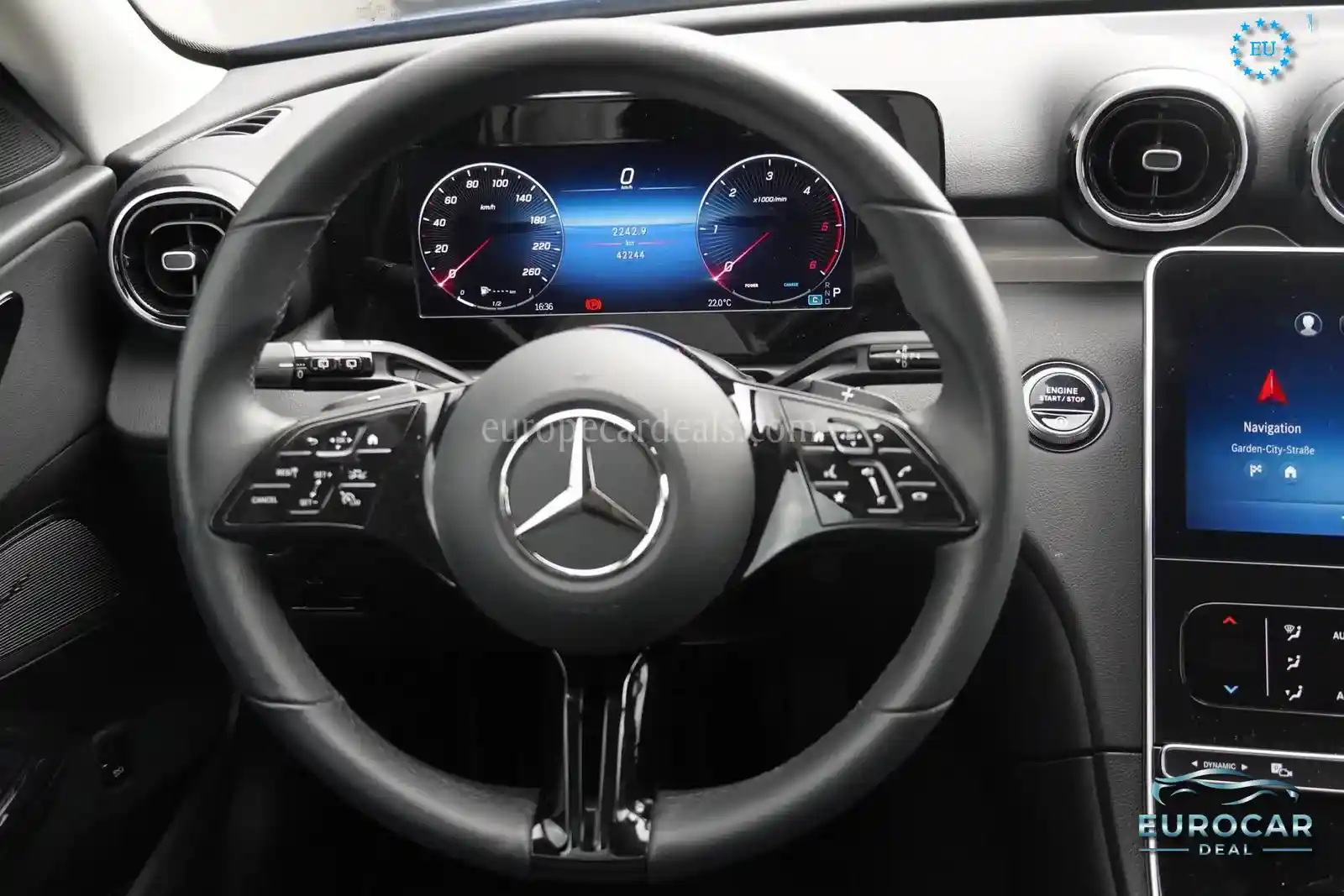Mercedes-Benz C 200