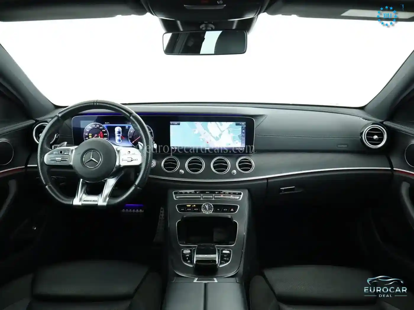 Mercedes-Benz E 63 AMG
