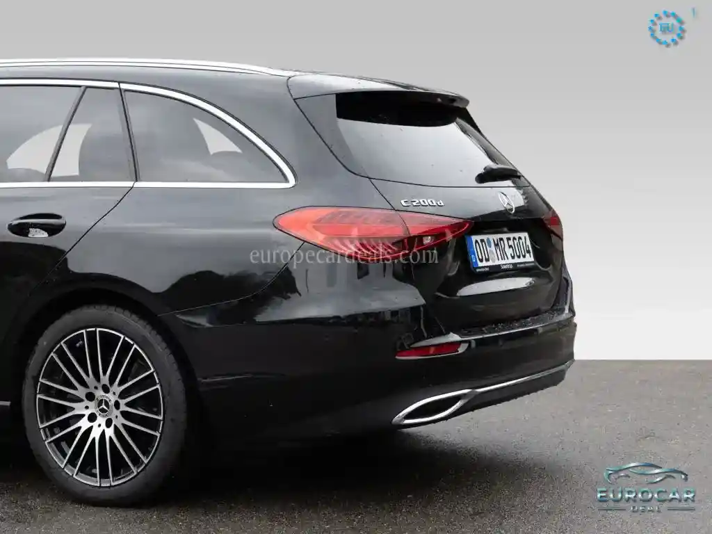 Mercedes-Benz C 200