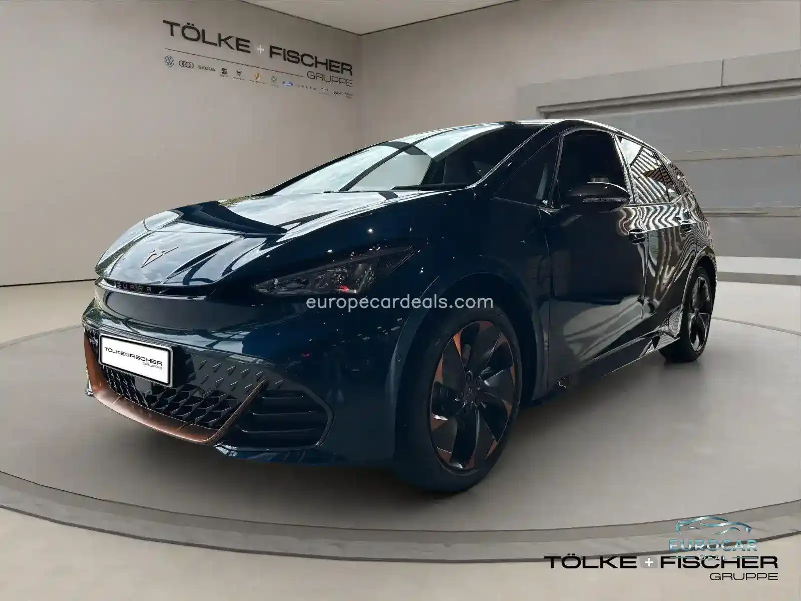 Cupra Born