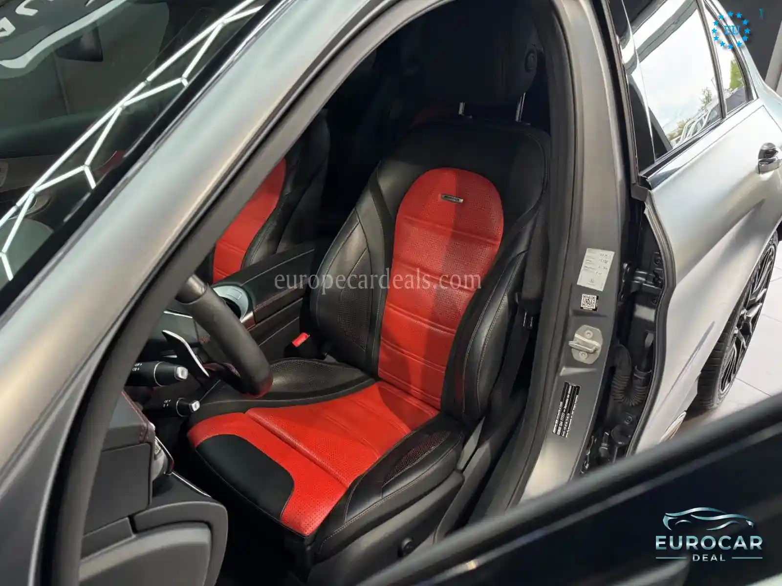 Mercedes-Benz C 63 AMG
