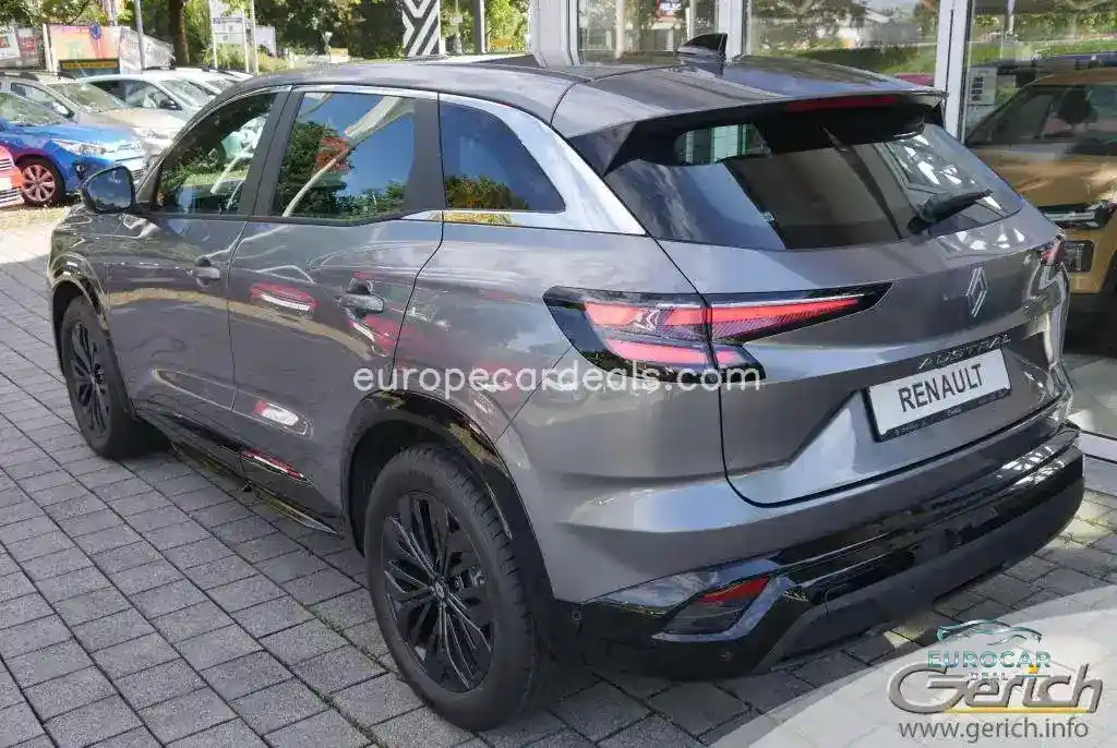Renault Austral