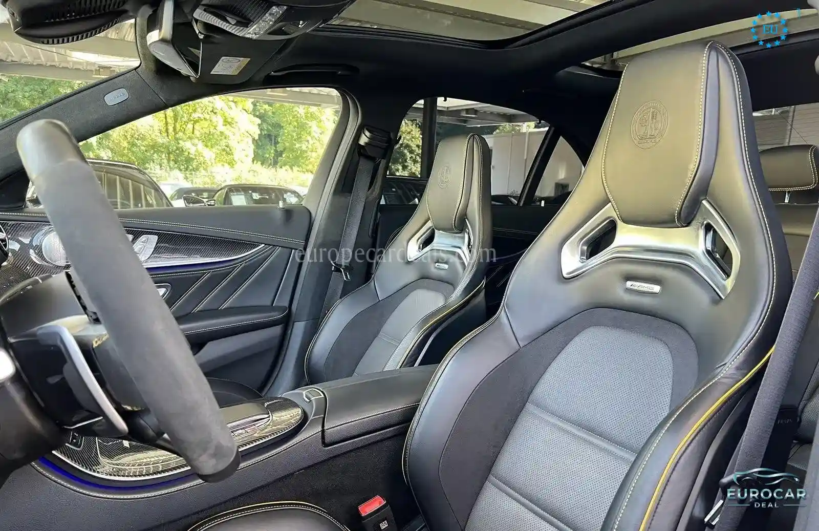 Mercedes-Benz E 63 AMG