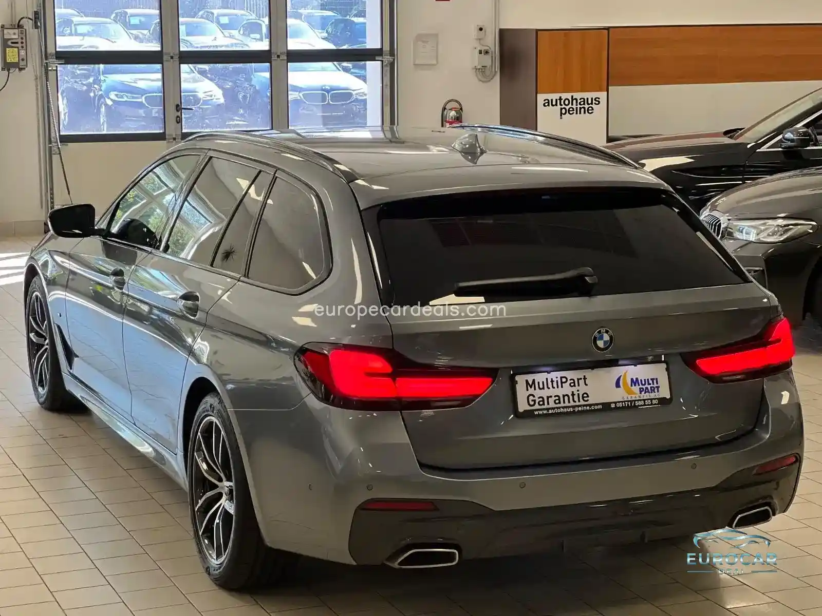 BMW 520
