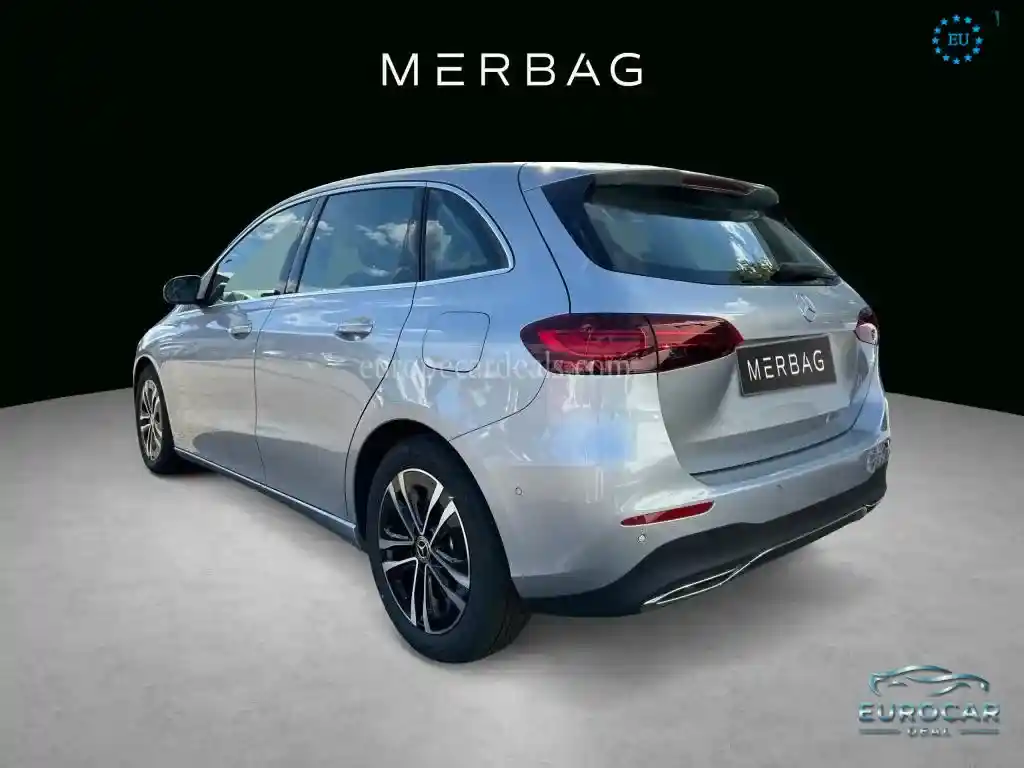 Mercedes-Benz B 200
