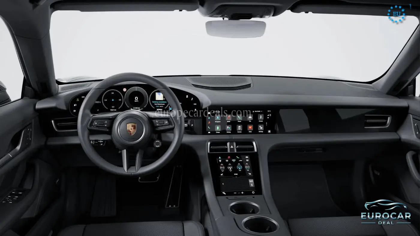 Porsche Taycan