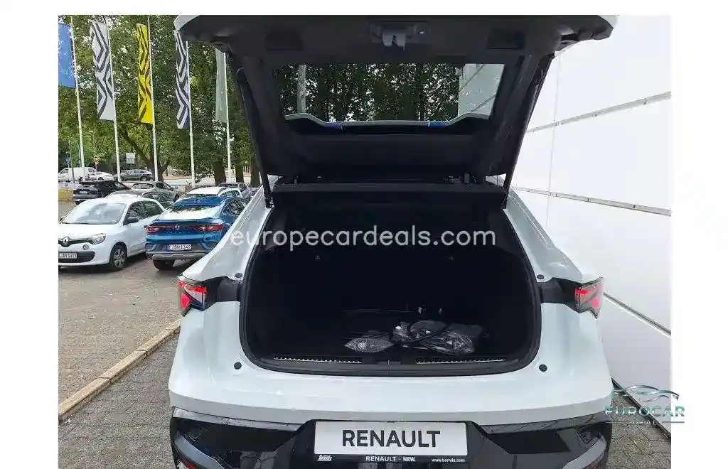 Renault Rafale