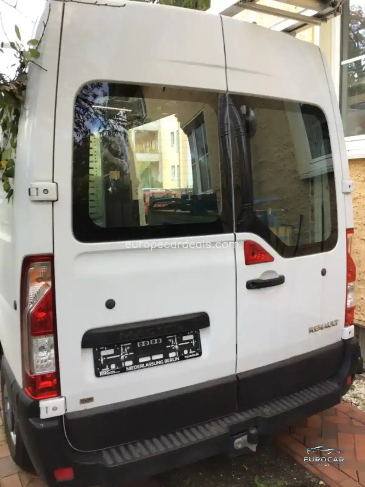 Renault Master