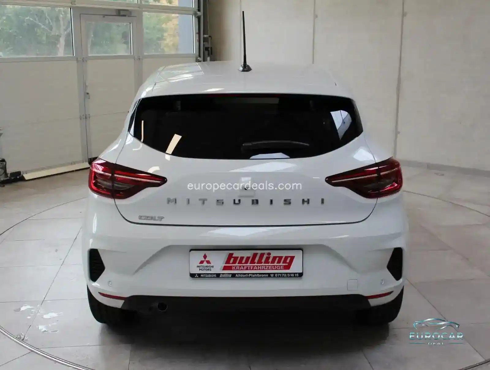 Mitsubishi Colt