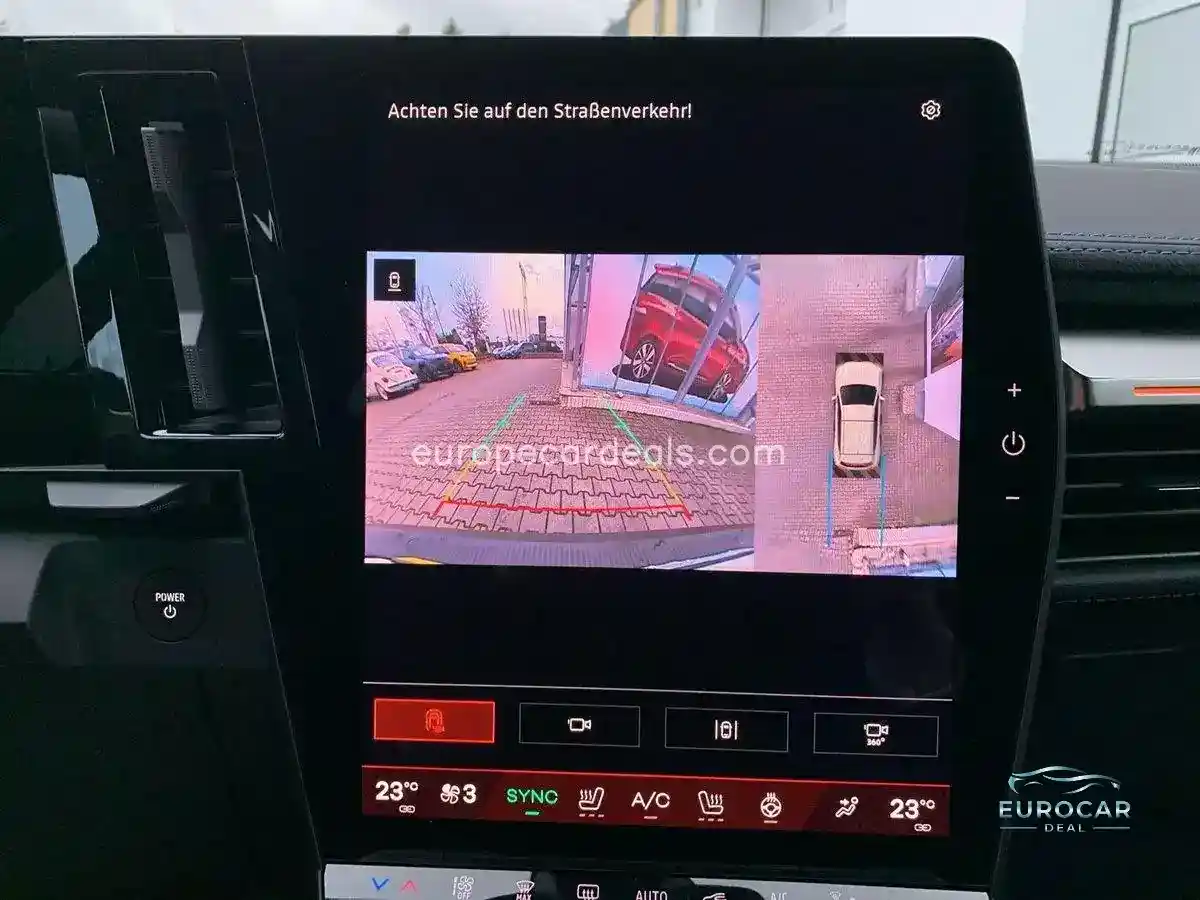Renault Scenic E-TECH