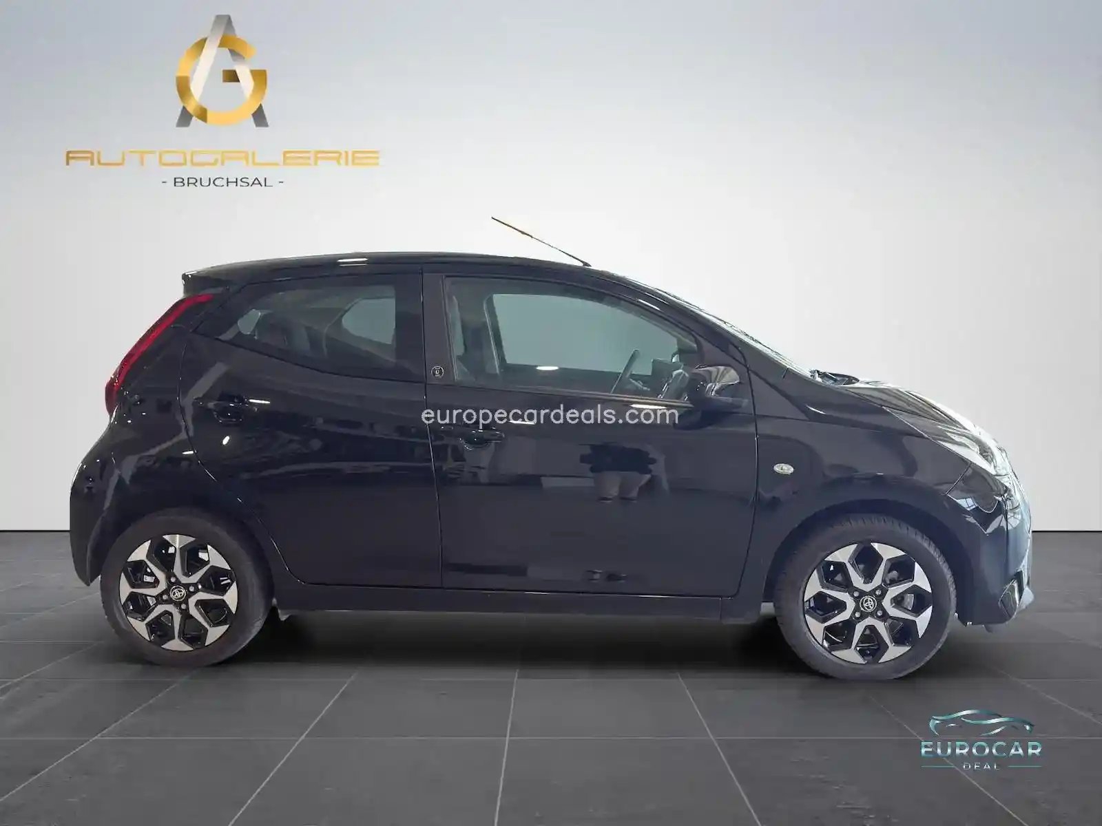 Toyota Aygo (X)
