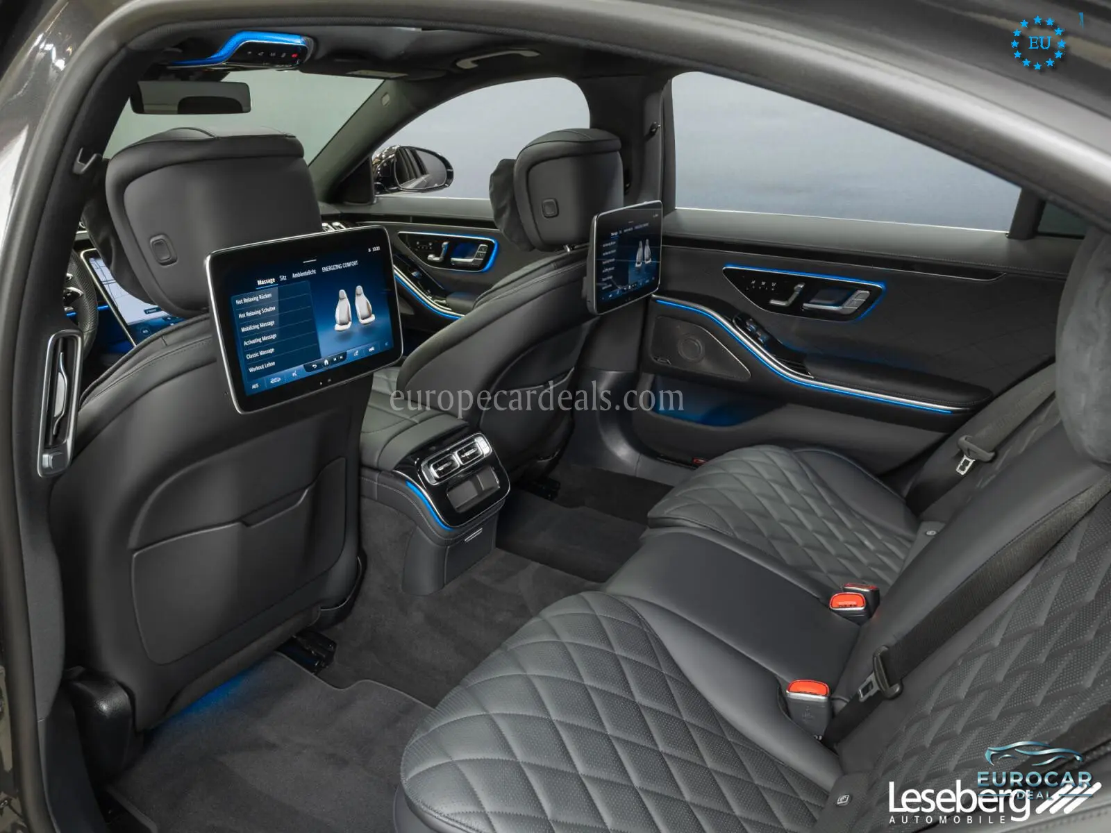 Mercedes-Benz S 580