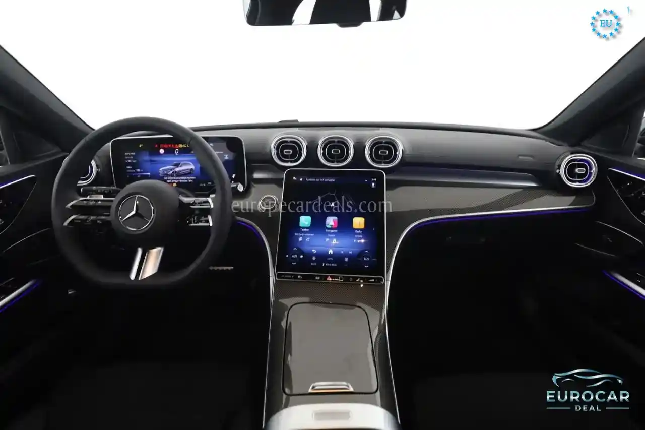 Mercedes-Benz C 220