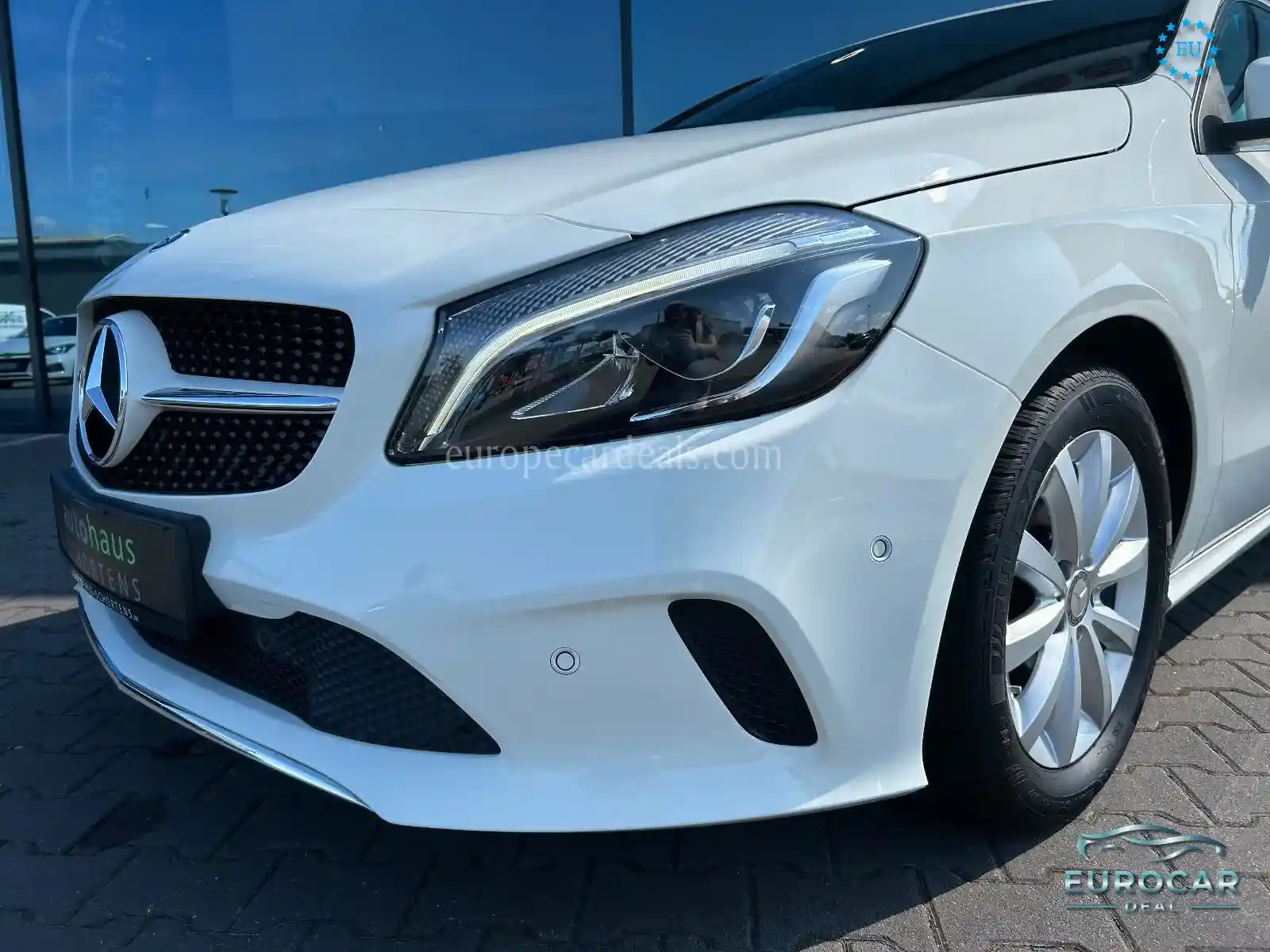 Mercedes-Benz A 180