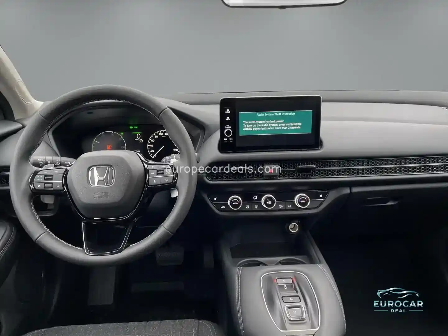 Honda ZR-V