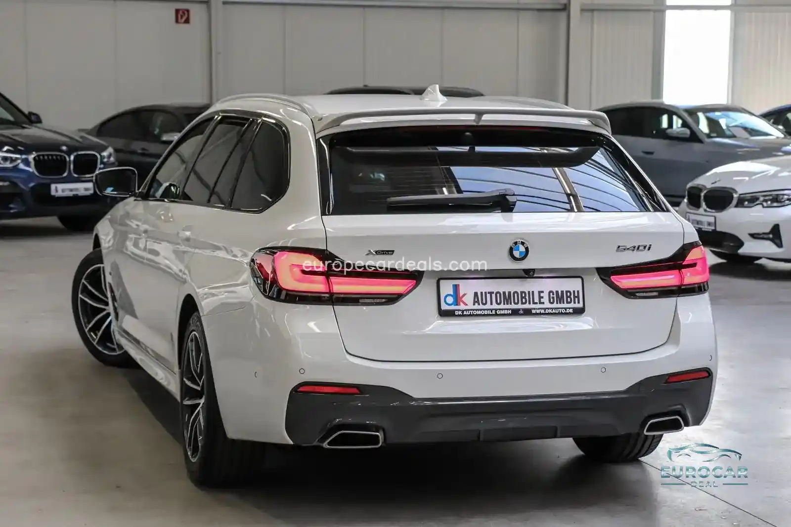 BMW 540