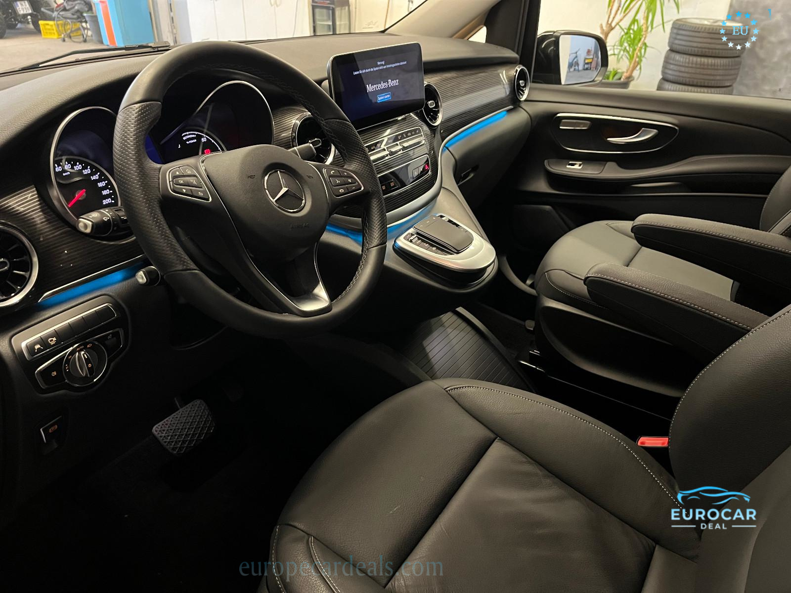 Mercedes-Benz EQV