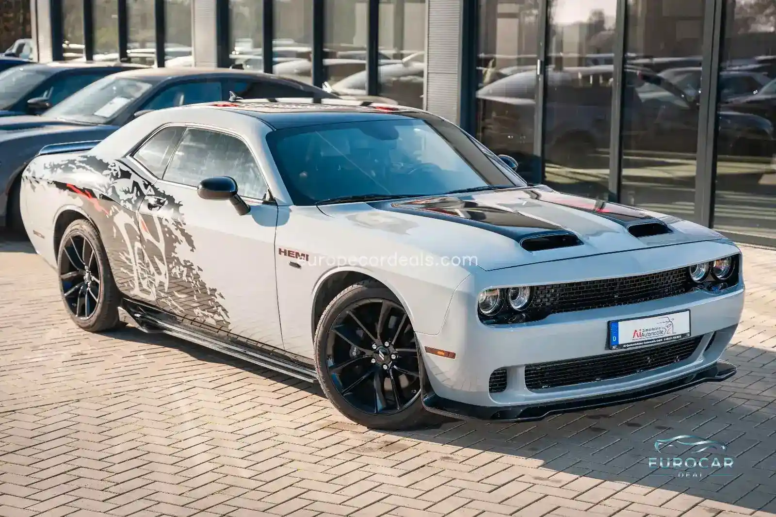 Dodge Challenger