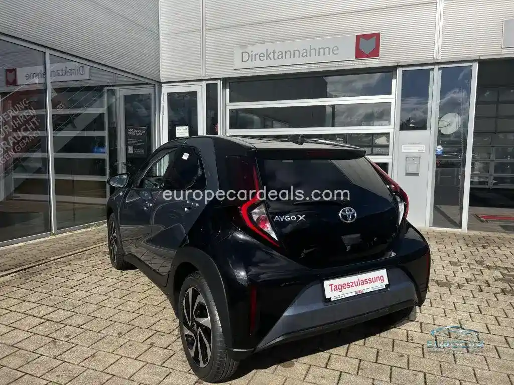 Toyota Aygo (X)