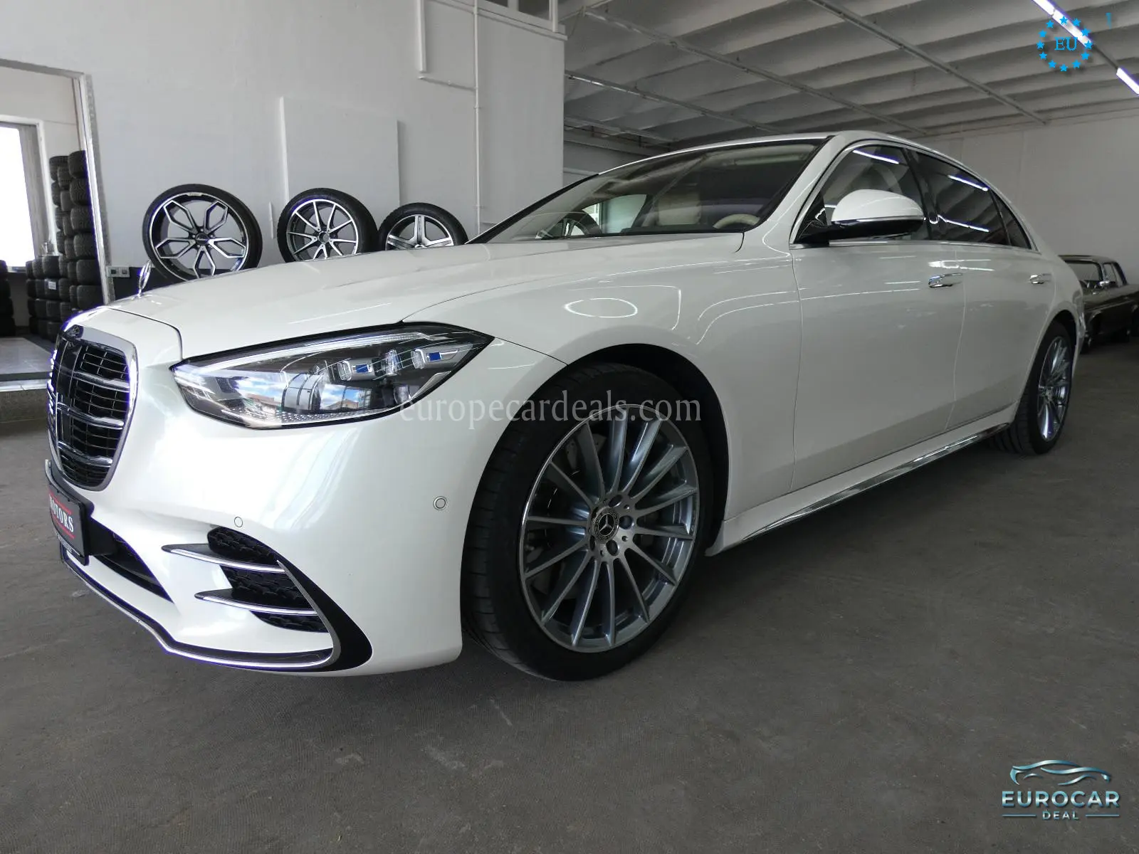 Mercedes-Benz S 580