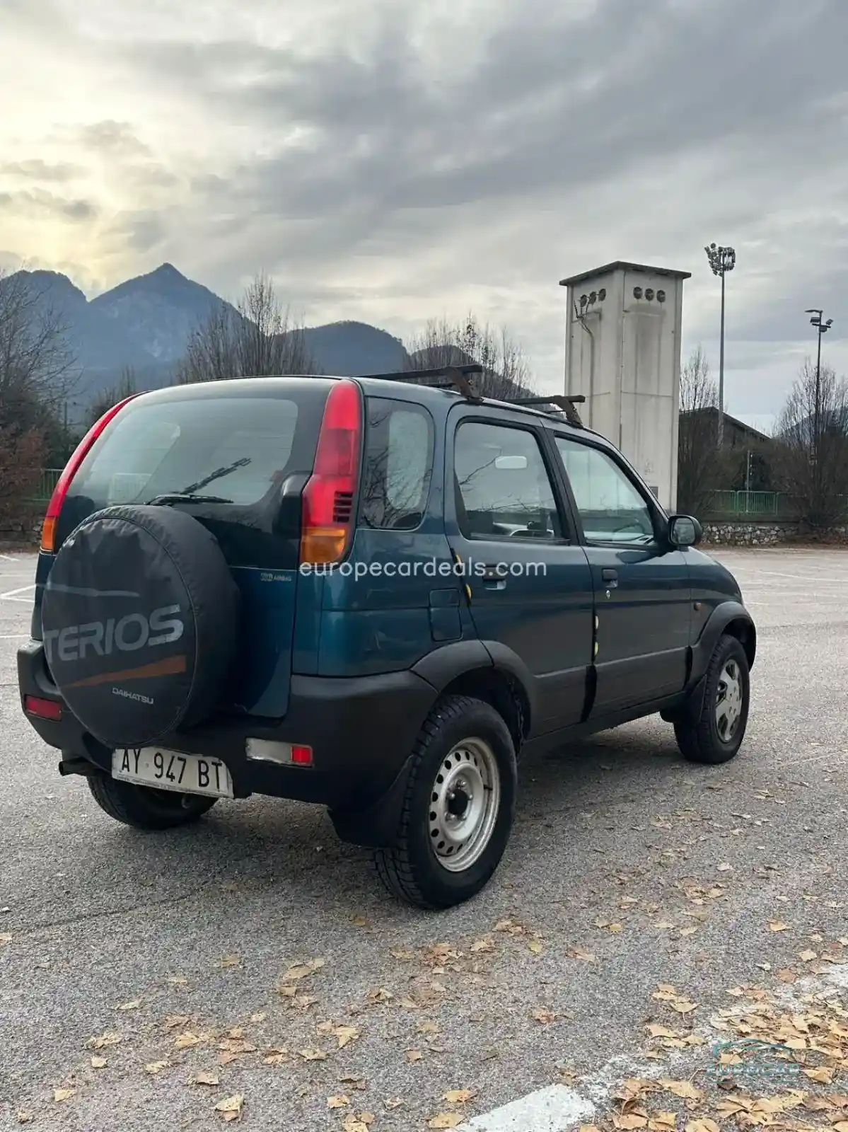 Daihatsu Terios