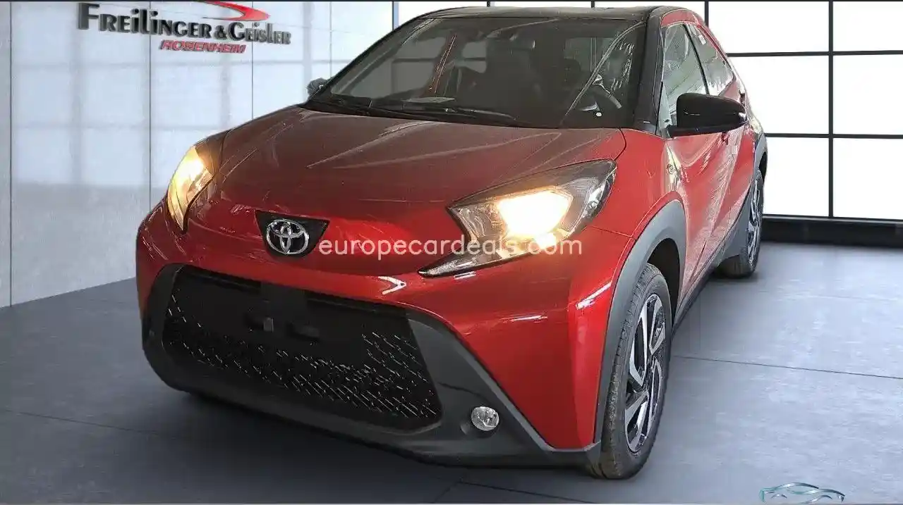 Toyota Aygo (X)