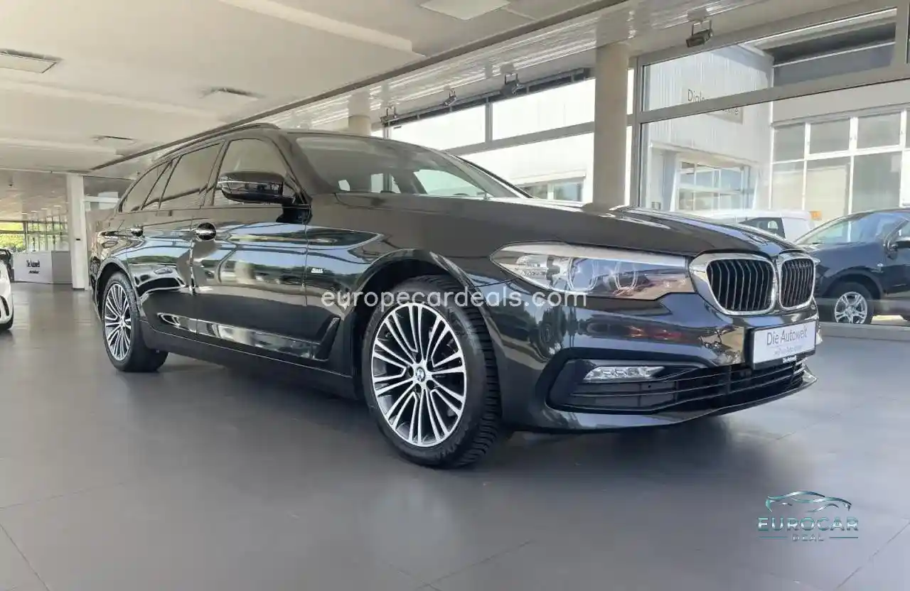BMW 520