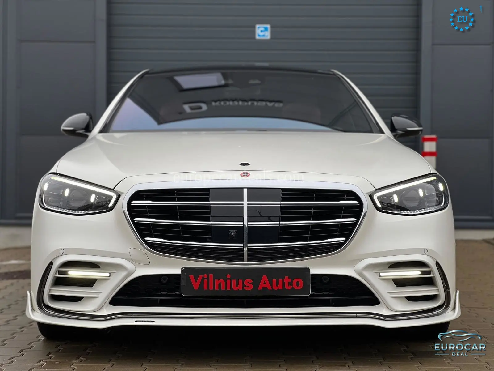 Mercedes-Benz S 580