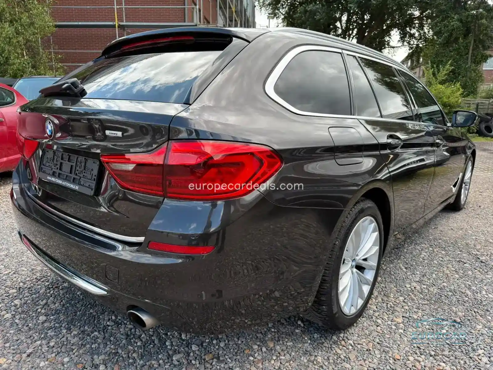 BMW 520