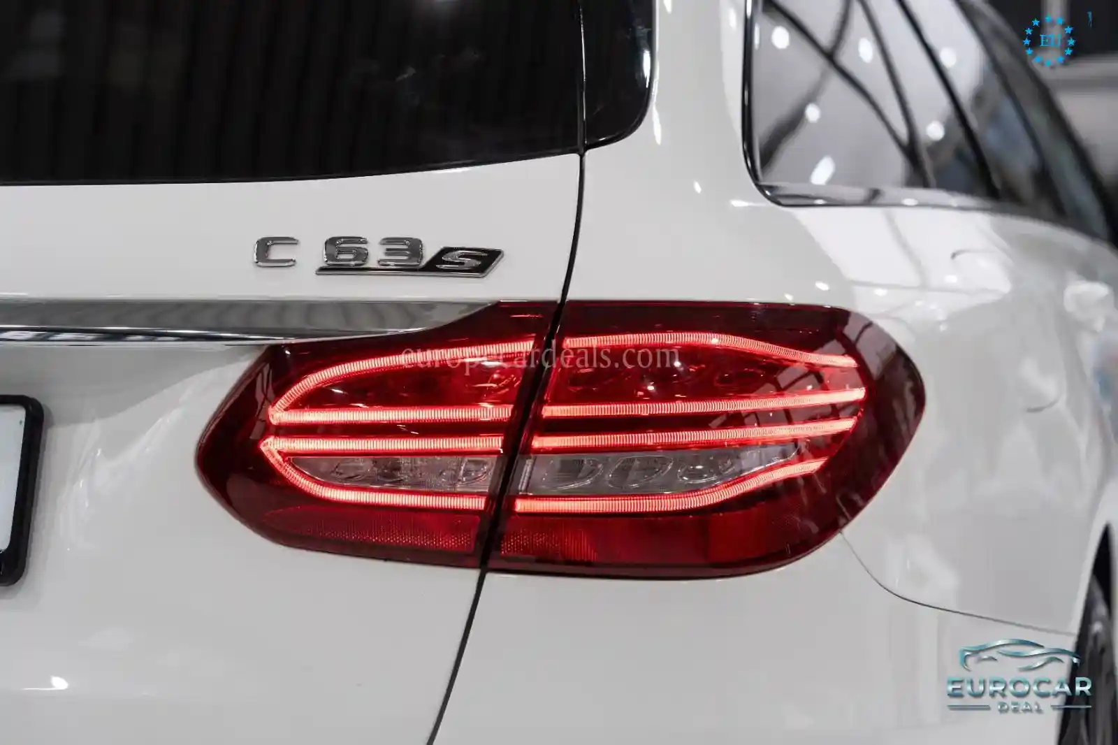 Mercedes-Benz C 63 AMG