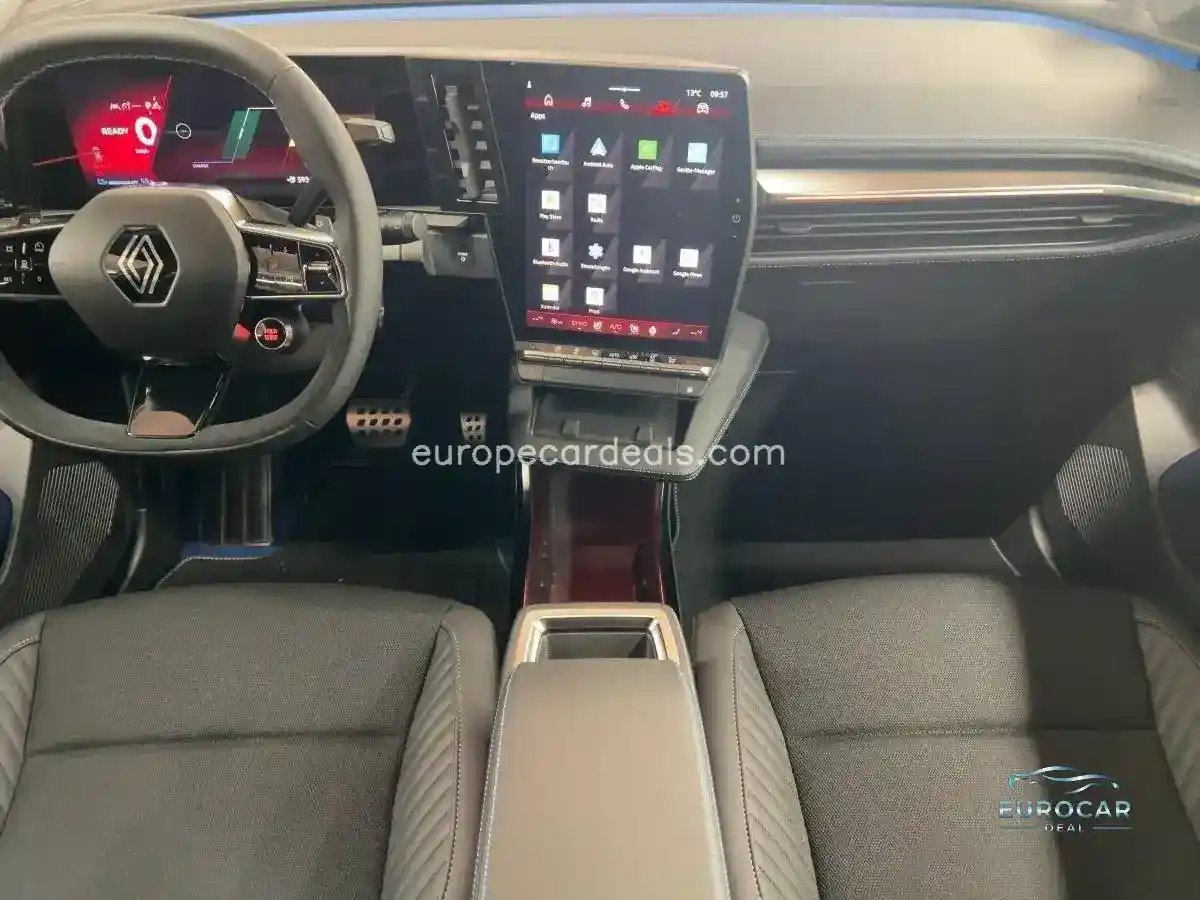 Renault Scenic E-TECH