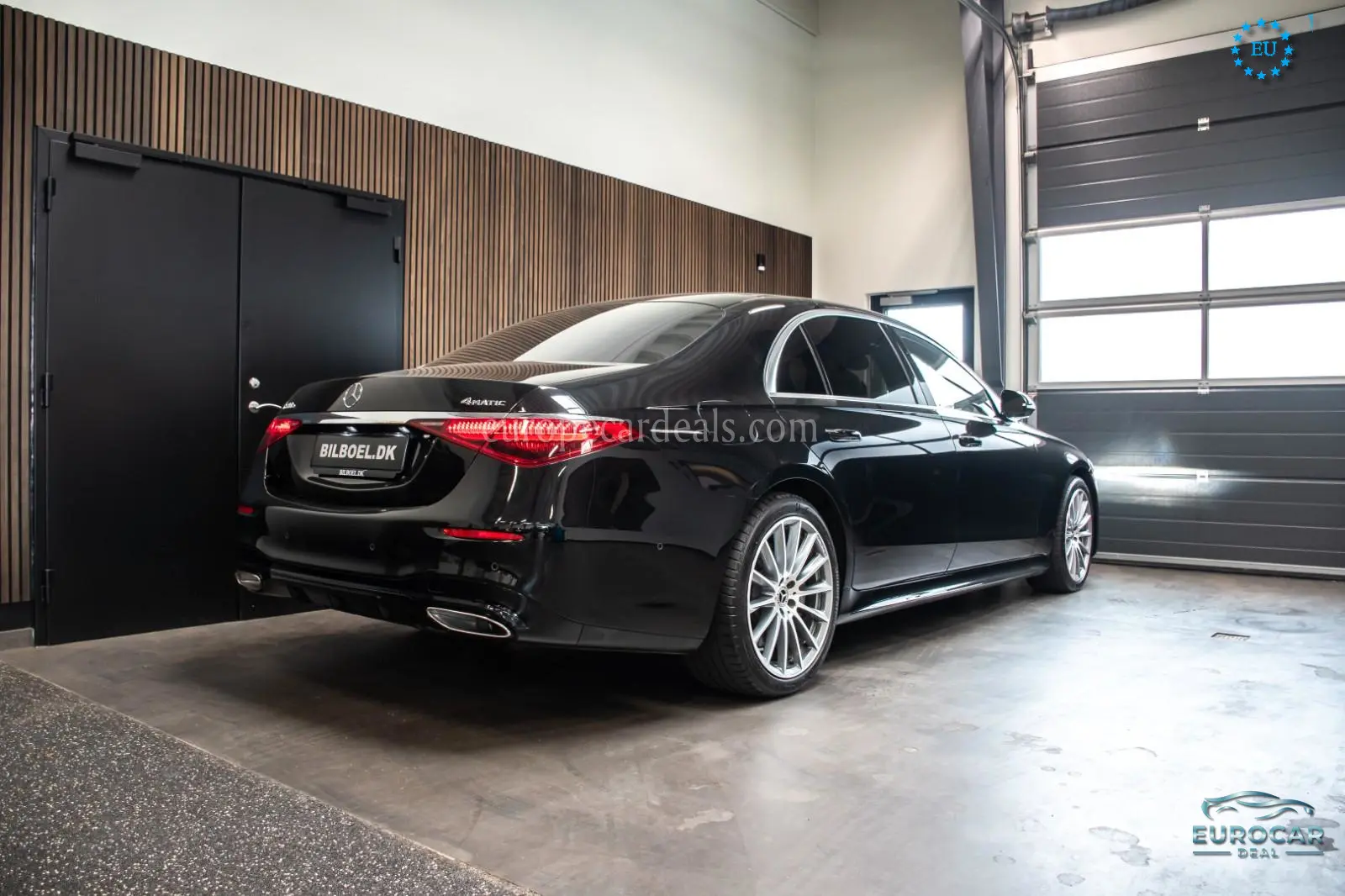 Mercedes-Benz S 580