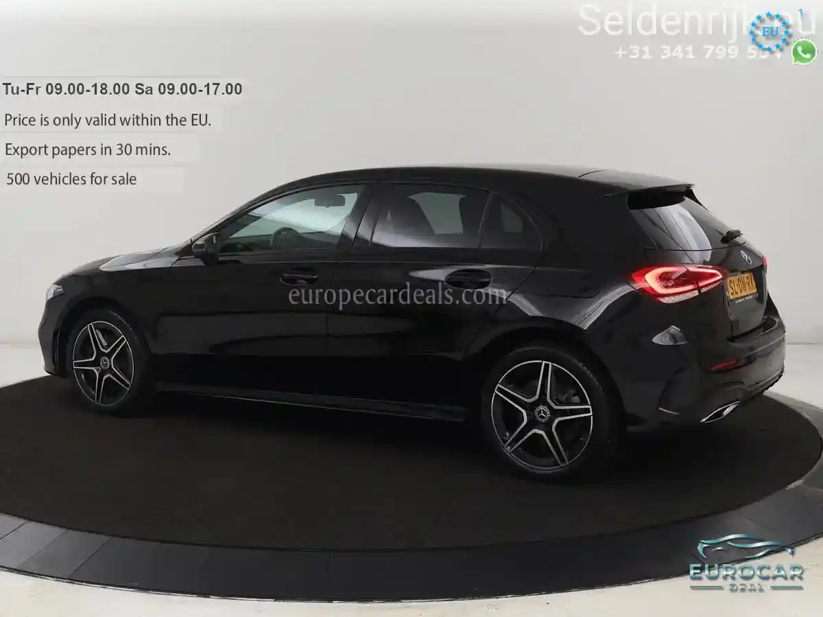 Mercedes-Benz A 250