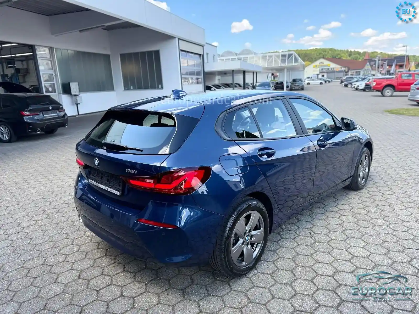 BMW 116