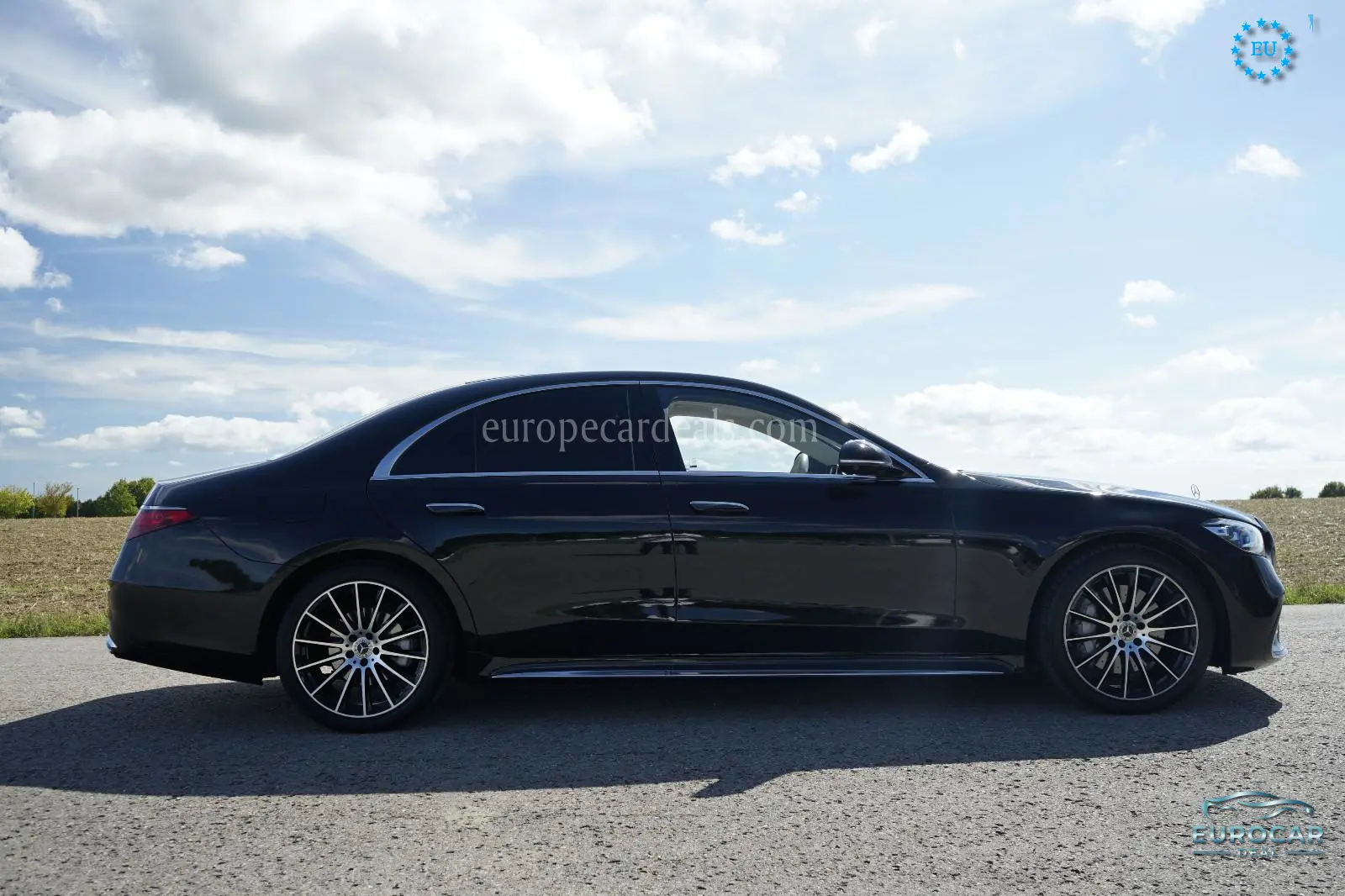 Mercedes-Benz S 450