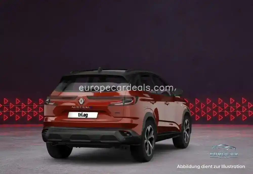 Renault Austral